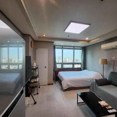Gangnam Sky Apartment