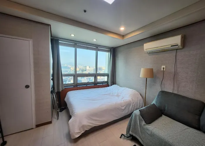 Appartement Gangnam Sky