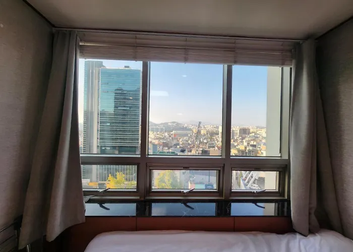 Gangnam Sky Appartement *