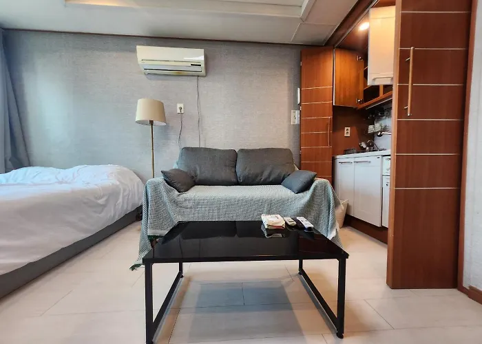 Appartement Gangnam Sky *