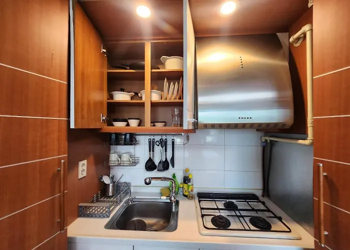 Appartement Gangnam Sky
